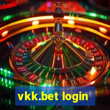 vkk.bet login